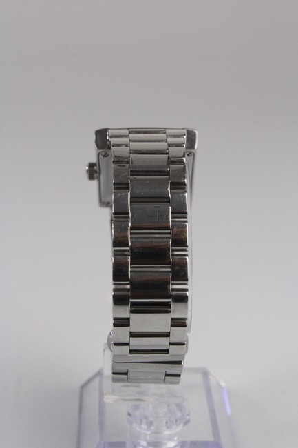 Dior Silver Riva Diamond Watch Dior Silver Riva Diamond Watch