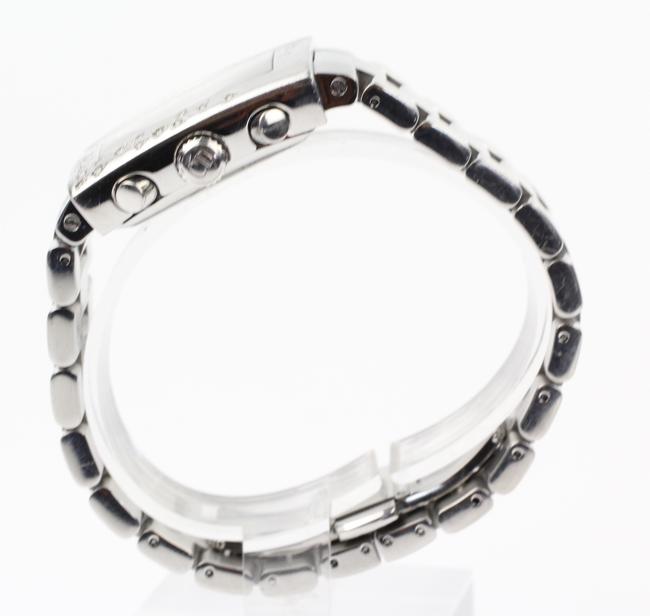 Dior Silver Riva Watch Dior Silver Riva Watch