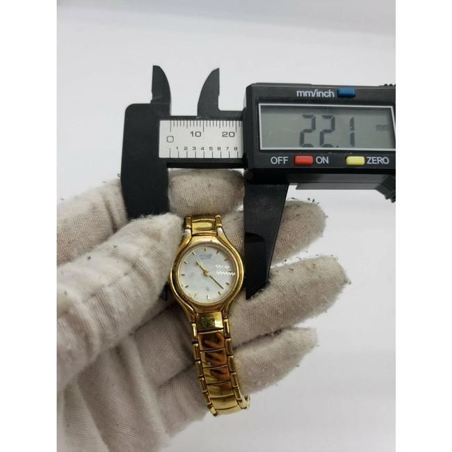 Citizen Gold Quartz Womens 3220-s01604 Watch Citizen Gold Quartz Womens 3220-s01604 Watch