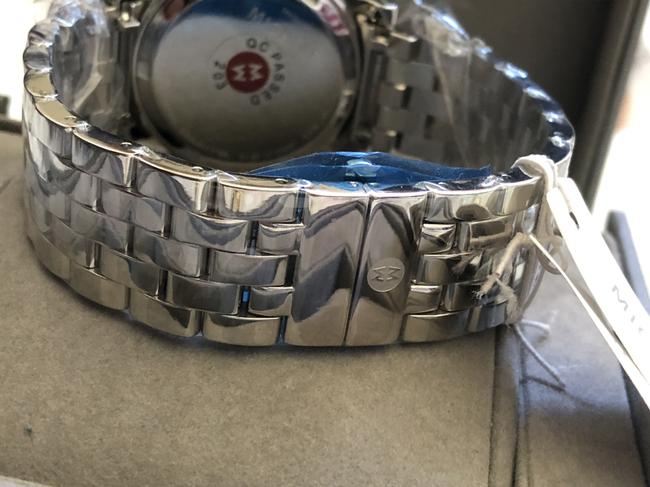 Michele Silver Sport Sail Mww01c00d9002 Watch Michele Silver Sport Sail Mww01c00d9002 Watch