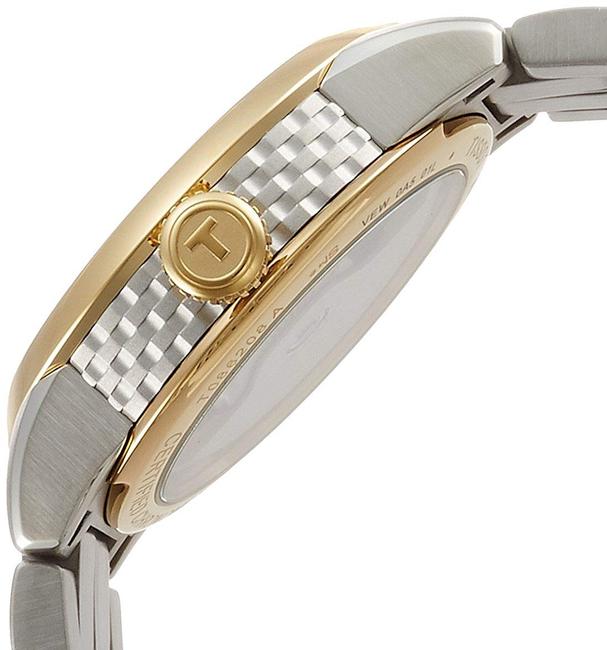 Tissot T-classic Diamond Luxury 33mm - 0.042 Ctw Watch Tissot T-classic Diamond Luxury 33mm - 0.042 Ctw Watch