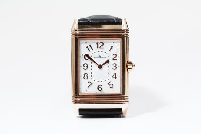 Jaeger-LeCoultre Grande Reverso Lady Ultra Thin Rose Gold Ladies Watch Jaeger-LeCoultre Grande Reverso Lady Ultra Thin Rose Gold Ladies Watch