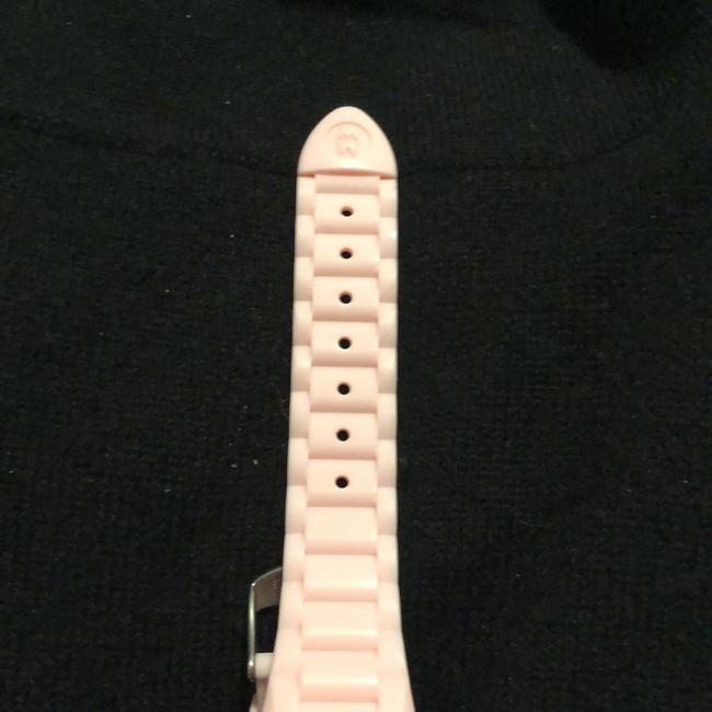Michele Pink Watch Michele Pink Watch