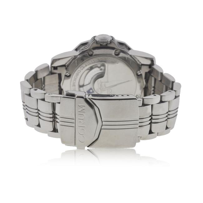 Corum Blue Admirals Cup Tides 44 Stainless Steel Mens 977.630.20 Watch Corum Blue Admirals Cup Tides 44 Stainless Steel Mens 977.630.20 Watch