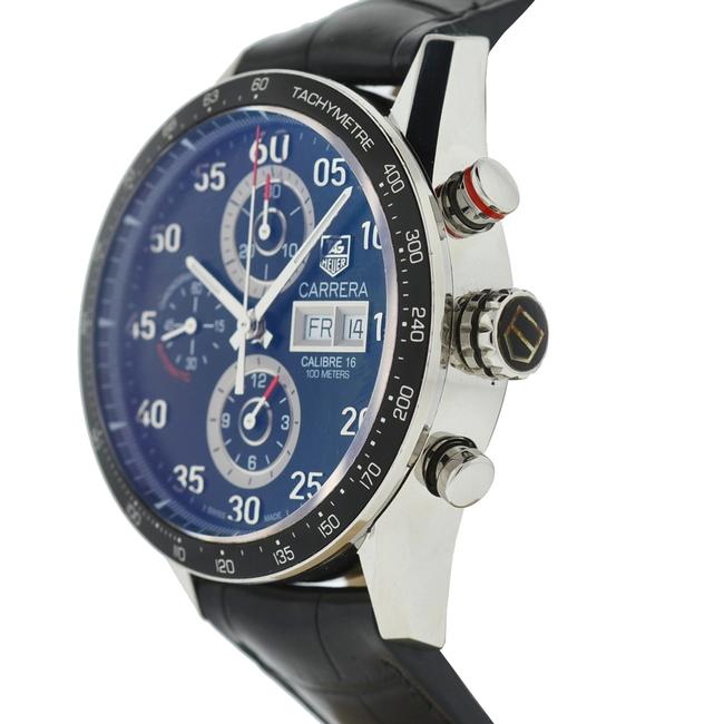 TAG Heuer Black Cv2a10 Carrera Chronograph Mens Watch TAG Heuer Black Cv2a10 Carrera Chronograph Mens Watch
