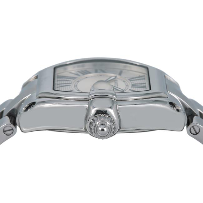Cartier Silver Roadster W62016v3 36mm Dial with Stainless Steel Bracel Watch Cartier Silver Roadster W62016v3 36mm Dial with Stainless Steel Bracel Watch