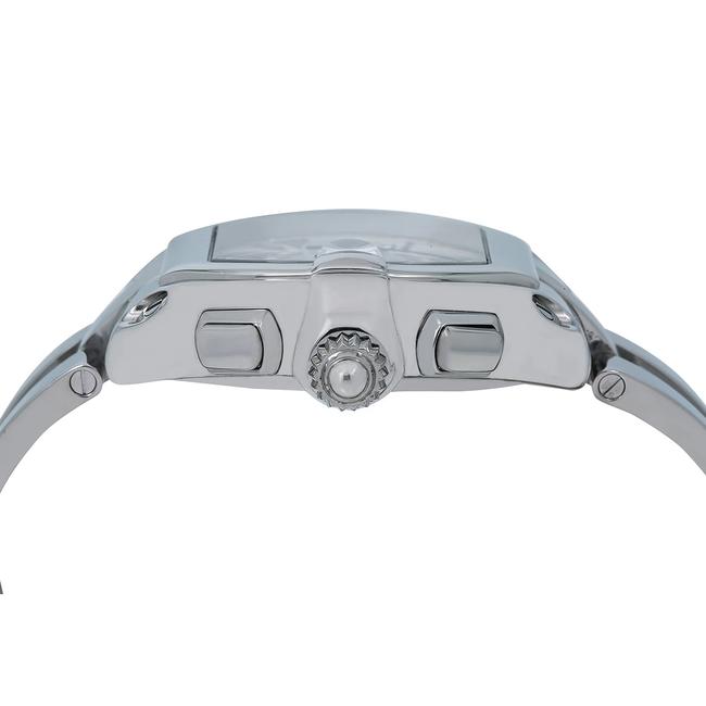 Cartier Silver Roadster W62019x6 42 X 48 Mm Dial with Stainless Steel Watch Cartier Silver Roadster W62019x6 42 X 48 Mm Dial with Stainless Steel Watch