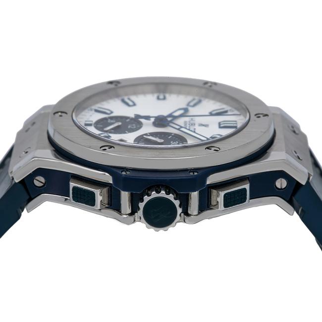 Hublot White Big Bang 301.sx.7170 44mm Dial with Leather Bracelet Watch Hublot White Big Bang 301.sx.7170 44mm Dial with Leather Bracelet Watch