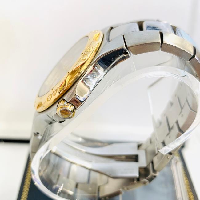 TAG Heuer Stainless Steal and 18k Gold Kirium Quartz Mens Model Wl1153.ba0701 Watch TAG Heuer Stainless Steal and 18k Gold Kirium Quartz Mens Model Wl1153.ba0701 Watch