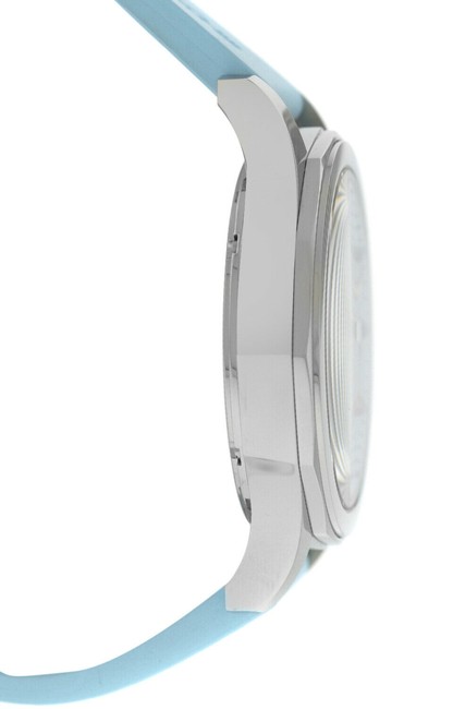 Corum Silver Admirals Cup Legend 082.200.20/0381 Bc12 Ladies Steel 38mm Watch Corum Silver Admirals Cup Legend 082.200.20/0381 Bc12 Ladies Steel 38mm Watch