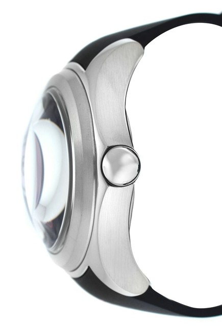 Corum Silver Bubble Big Magical Pop De La Nuez L390/03635 - 390.101.04/0371 P Watch Corum Silver Bubble Big Magical Pop De La Nuez L390/03635 - 390.101.04/0371 P Watch