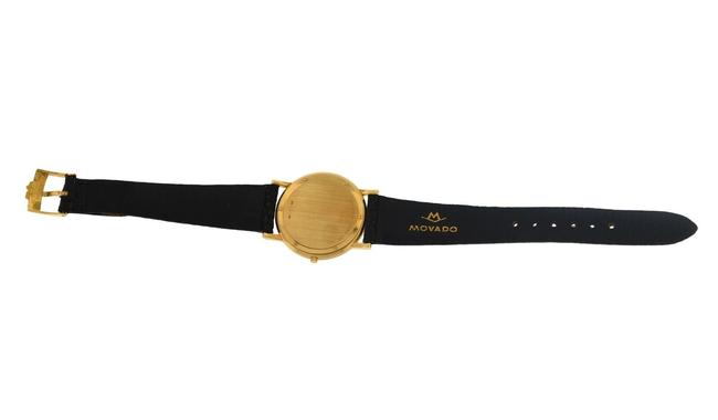 Corum Yellow Gold Romvlvs 50.501.56 Mens 18k Quartz 32mm Watch Corum Yellow Gold Romvlvs 50.501.56 Mens 18k Quartz 32mm Watch