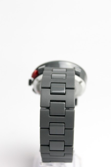 Movado Black Dark Grey Watch Movado Black Dark Grey Watch