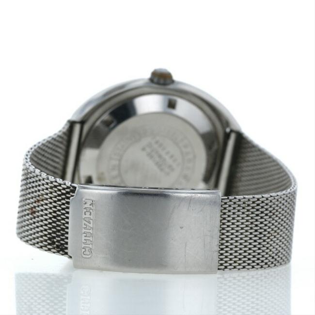 Citizen Silver Seven Stars V2 4-720130-k Self-winding Purple Dial Mens Watch Citizen Silver Seven Stars V2 4-720130-k Self-winding Purple Dial Mens Watch
