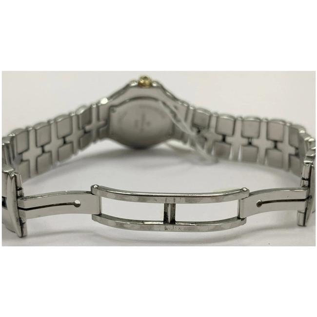 Raymond Weil Silver/Gold Parsifal Stainless Steel Womens Quartz Watch Raymond Weil Silver/Gold Parsifal Stainless Steel Womens Quartz Watch
