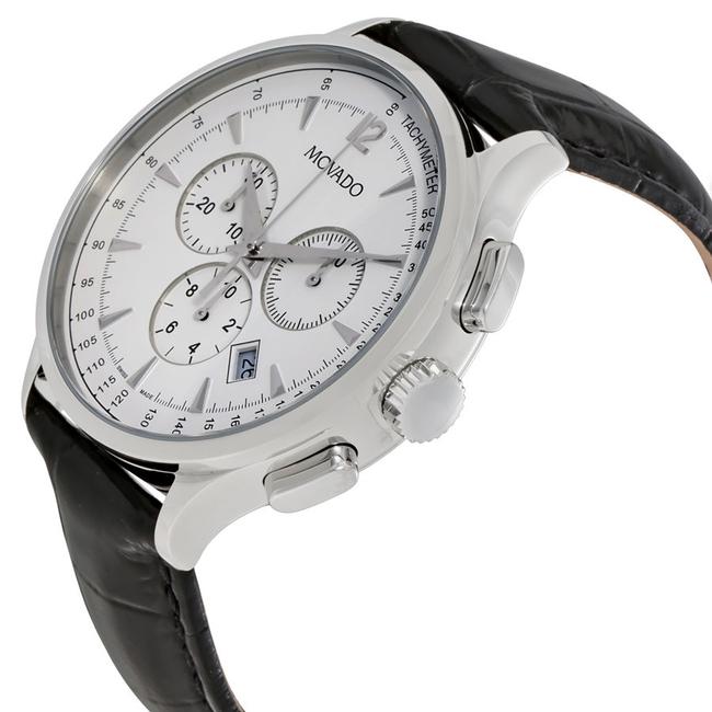 Movado Circa White Dial Mens Watch Movado Circa White Dial Mens Watch