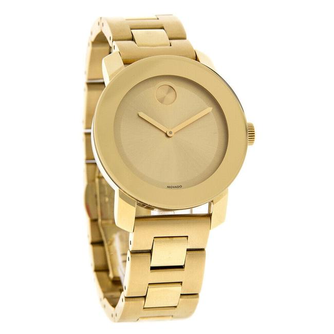 Movado Gold 3600085 Watch Movado Gold 3600085 Watch