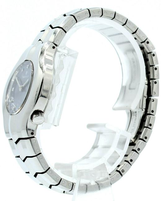 TAG Heuer Silver Ladies Alter Ego Diamond Dial Stainless Steel Ref: Wp1 Watch TAG Heuer Silver Ladies Alter Ego Diamond Dial Stainless Steel Ref: Wp1 Watch