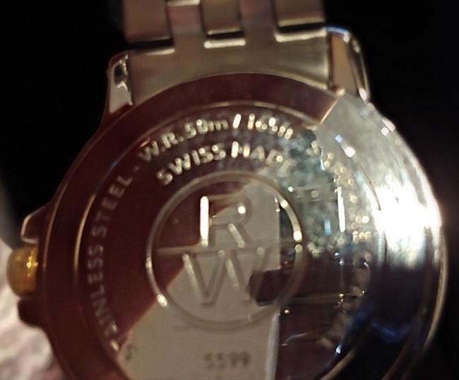 Raymond Weil Stainless Steel and Gold Tone. Tango 5599-stp-00308 Watch Raymond Weil Stainless Steel and Gold Tone. Tango 5599-stp-00308 Watch