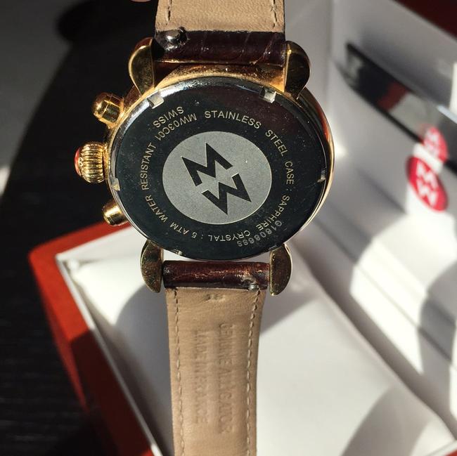 Michele Gold Watch Michele Gold Watch