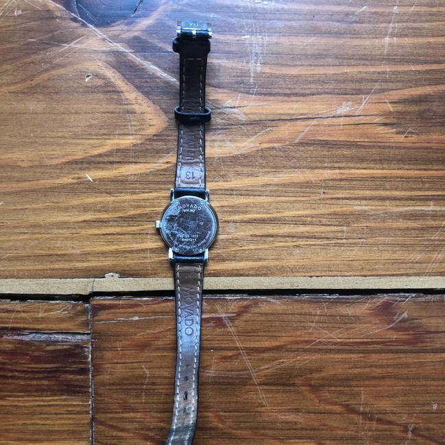 Movado Sapphire Black Watch Movado Sapphire Black Watch