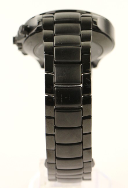 Emporio Armani Black Mens Stainless Steel Hybrid Smart Art3012 Watch Emporio Armani Black Mens Stainless Steel Hybrid Smart Art3012 Watch