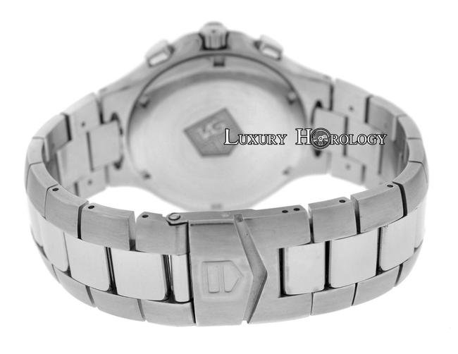 TAG Heuer Mens Professional Cl1112 Chronograph Date Ss 200m Quartz Watch TAG Heuer Mens Professional Cl1112 Chronograph Date Ss 200m Quartz Watch