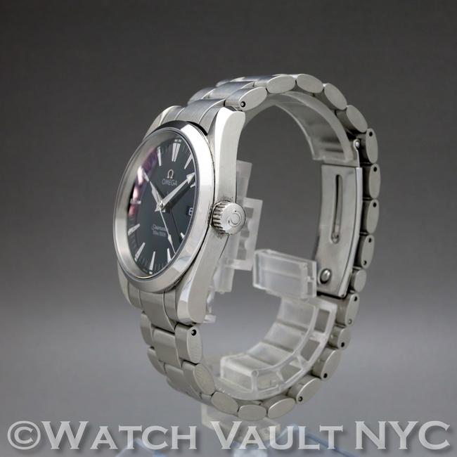 Omega Seamaster Aqua Terra 2518.50 Qc507 Watch Omega Seamaster Aqua Terra 2518.50 Qc507 Watch