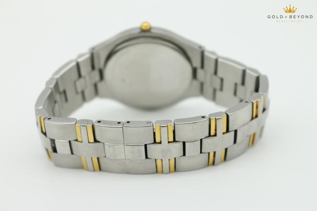 Movado Multicolor Two-tone Watch Movado Multicolor Two-tone Watch