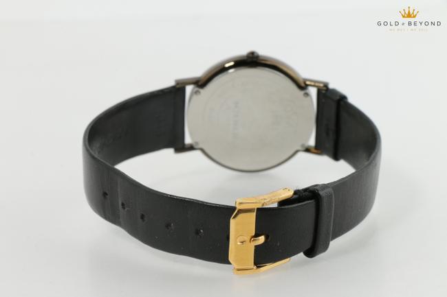 Movado Black/Gold-tone 30mm Museum 84.c6.882.2a Watch Movado Black/Gold-tone 30mm Museum 84.c6.882.2a Watch