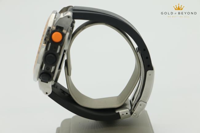 Tissot Black Sea-touch Mens Watch Tissot Black Sea-touch Mens Watch