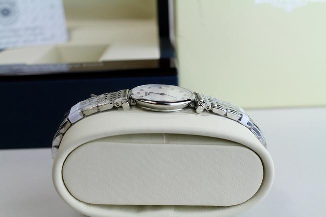 Longines Stainless Steel and Diamonds La Grande Classique Ladies L42094 Watch Longines Stainless Steel and Diamonds La Grande Classique Ladies L42094 Watch