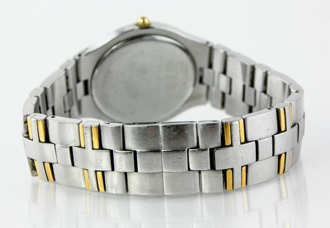Movado Two Tone Swiss Made Museum Watch Movado Two Tone Swiss Made Museum Watch