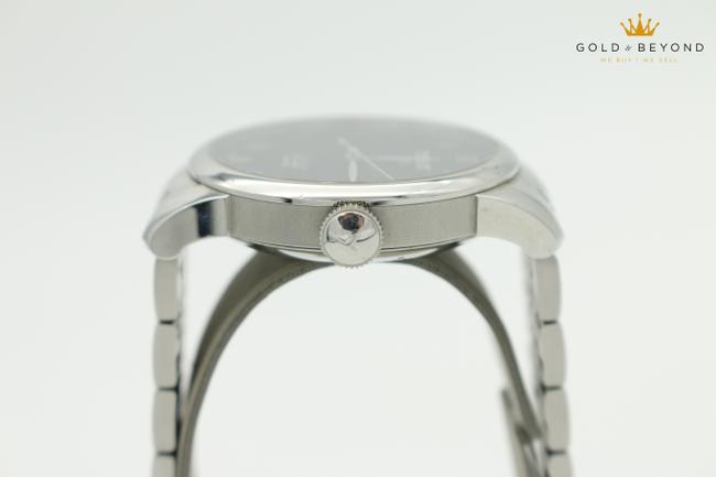 Tissot Silver Stainless Steel Le Locle L164/264-1 Watch Tissot Silver Stainless Steel Le Locle L164/264-1 Watch