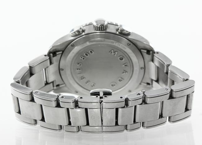 Movado Stainless Steel Series 800 Chronograph Watch Movado Stainless Steel Series 800 Chronograph Watch