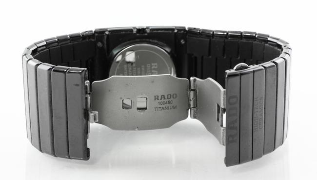 Rado Ceramic and Titanium Chrono Ref. 538.0715.3 Watch Rado Ceramic and Titanium Chrono Ref. 538.0715.3 Watch