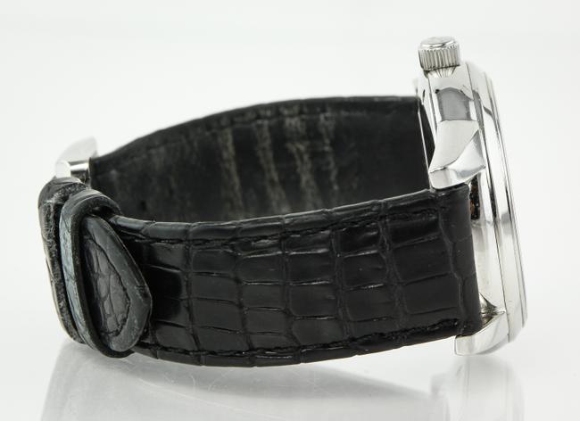 Glash¨ątte Original Stainless Steel Senator Hand Date Watch Glash¨ątte Original Stainless Steel Senator Hand Date Watch