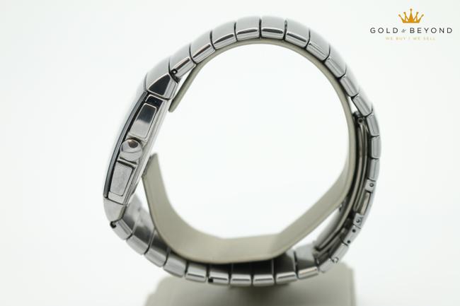 Rado Silver Stainless Steel Sintra Chrono Ceramic Watch Rado Silver Stainless Steel Sintra Chrono Ceramic Watch