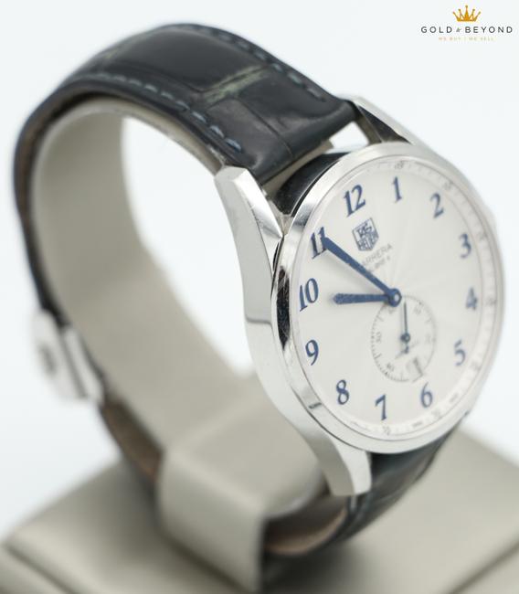 TAG Heuer Multicolor Carrera Calibre 6 Was2111 Watch TAG Heuer Multicolor Carrera Calibre 6 Was2111 Watch