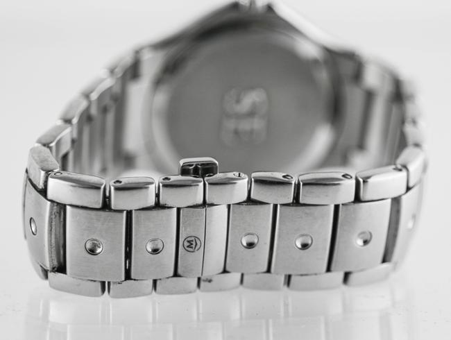 Movado Stainless Steel Sports Edition 84 G1 1882 Watch Movado Stainless Steel Sports Edition 84 G1 1882 Watch