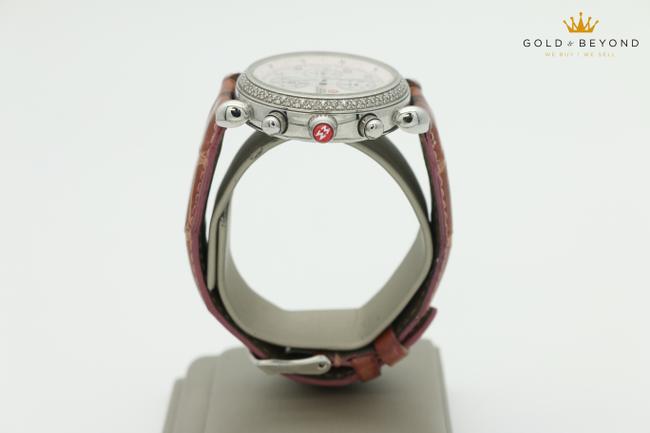 Michele Multicolor Csx Diamond Ladies Watch Michele Multicolor Csx Diamond Ladies Watch