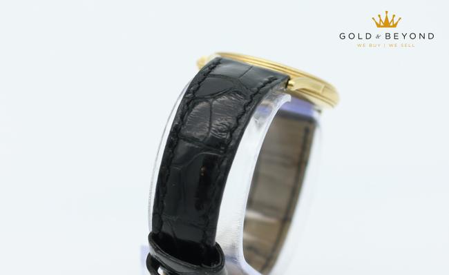 Vacheron Constantin Gold Le Historiques 18k Yellow Watch Vacheron Constantin Gold Le Historiques 18k Yellow Watch