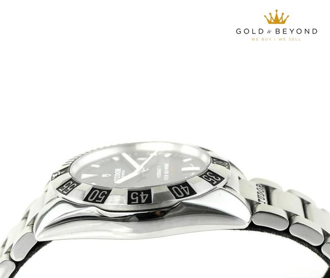 Tudor Stainless Steel Hydronaut Ii Watch Tudor Stainless Steel Hydronaut Ii Watch