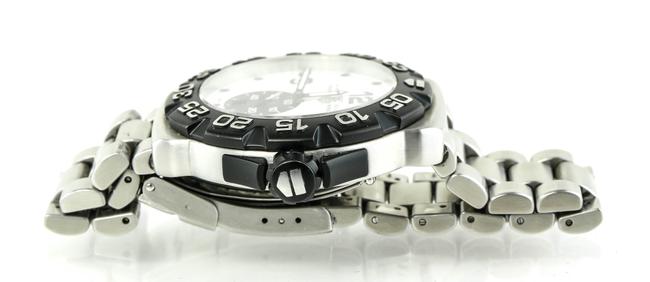 TAG Heuer Titanium and Stainless Steel Formula 1 Grande Date Wah1011 Watch TAG Heuer Titanium and Stainless Steel Formula 1 Grande Date Wah1011 Watch