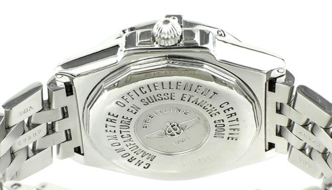 Breitling Stainless Steel A45355 Headwind Watch Breitling Stainless Steel A45355 Headwind Watch