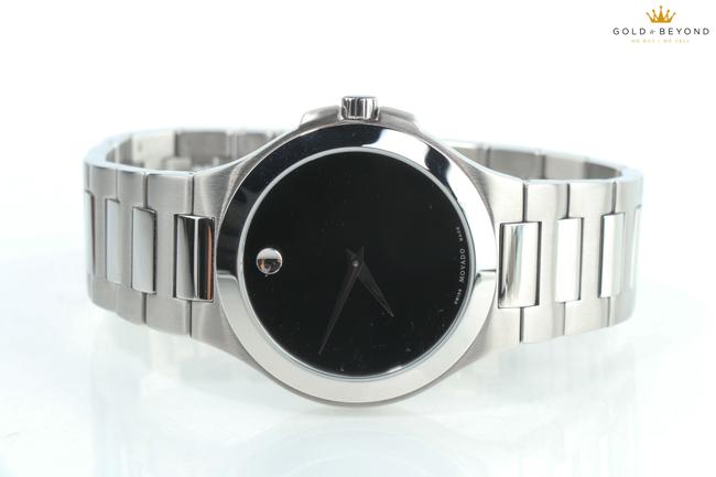 Movado Stainless Steel 38mm Museum Classic Watch Movado Stainless Steel 38mm Museum Classic Watch