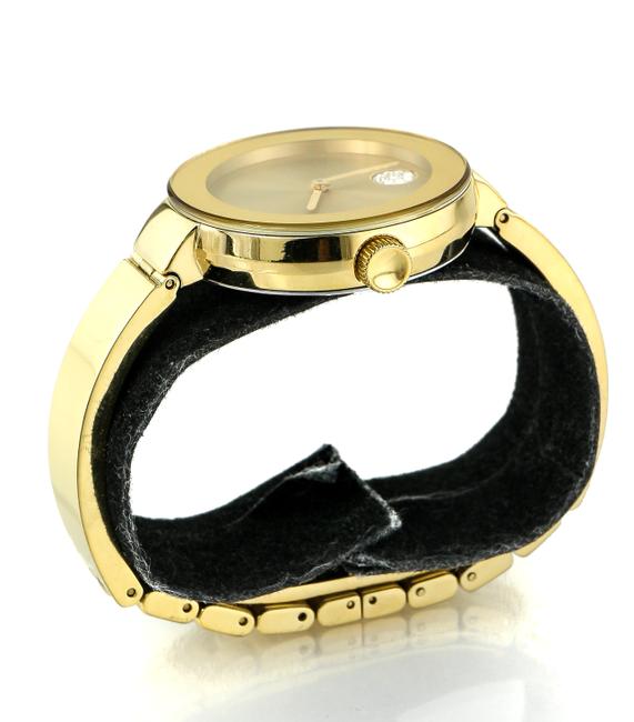 Movado Gold Tone Mb.01.3.34.6095 Watch Movado Gold Tone Mb.01.3.34.6095 Watch