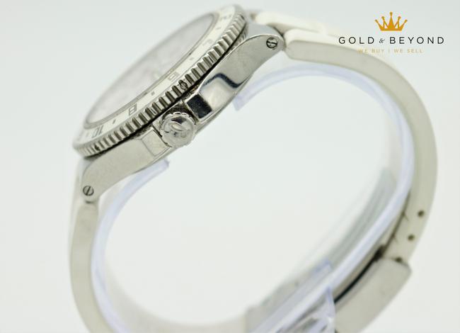 Breitling White Superocean Gmt A32380 Watch Breitling White Superocean Gmt A32380 Watch