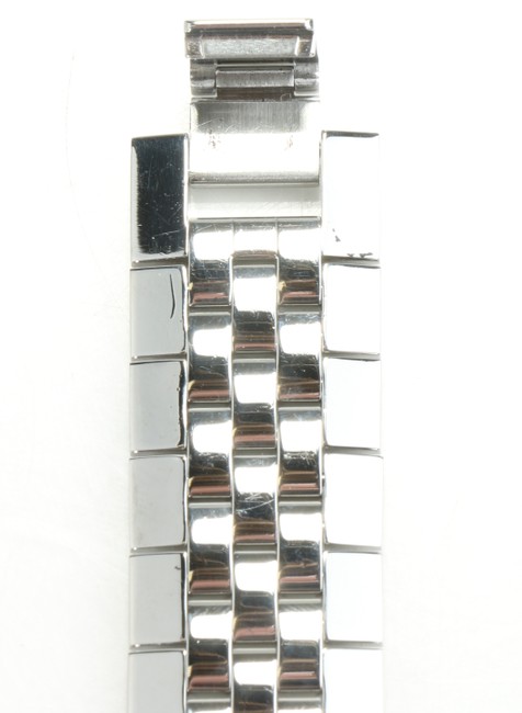 Movado Silver Faceto Diamonds Watch Movado Silver Faceto Diamonds Watch