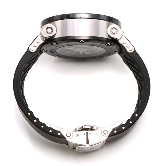Jacob & Co. Black/ Stainless Steel Co Epic 2 Pvd/ 46mm Watch Jacob & Co. Black/ Stainless Steel Co Epic 2 Pvd/ 46mm Watch